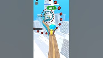 Going Balls new super time level 138 (00:00:47) the best time