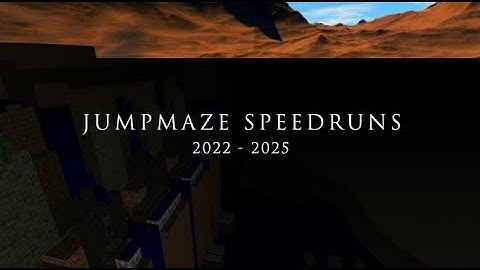 Doom JumpMaze - World Record Speedruns 2022 - 2025