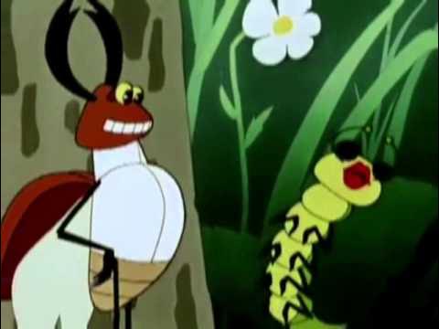 Жук из дюймовочки фото