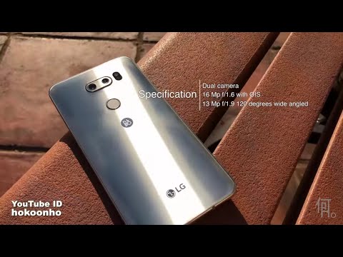 LG V30 一個月使用評測 Review
