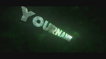 Top 10 Blender intro Templates #1