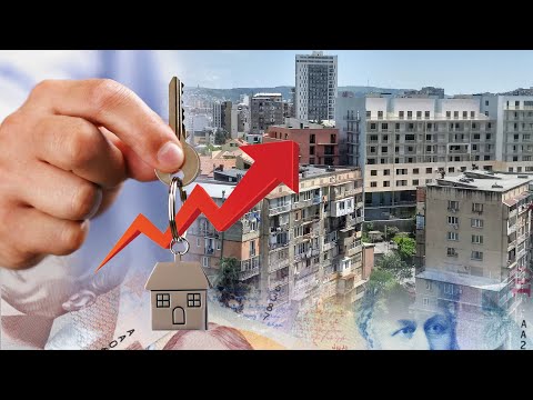 მარტიდან ბინები ისევ გაძვირდება | უძრავი ქონების ბაზარზე კრიზისია