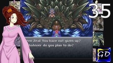 Chrono Trigger Schala Edition Part 35 - Mammon Is Tougher Than That
