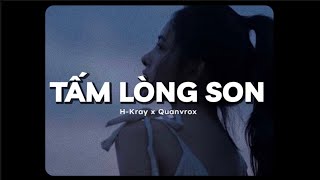 Tấm Lòng Son - H-Kray X Quanvroxlo - Fi Ver Official Lyric Video