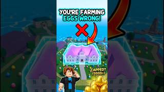 You're Farming Eggs WRONG | Blox Fruits Easter Event 2026 Wealth