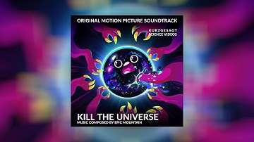 Kill the Universe – Soundtrack (2023)