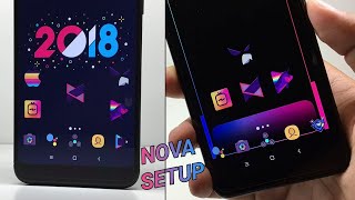 REDMI Modification | BEST NOVA Setup 2018