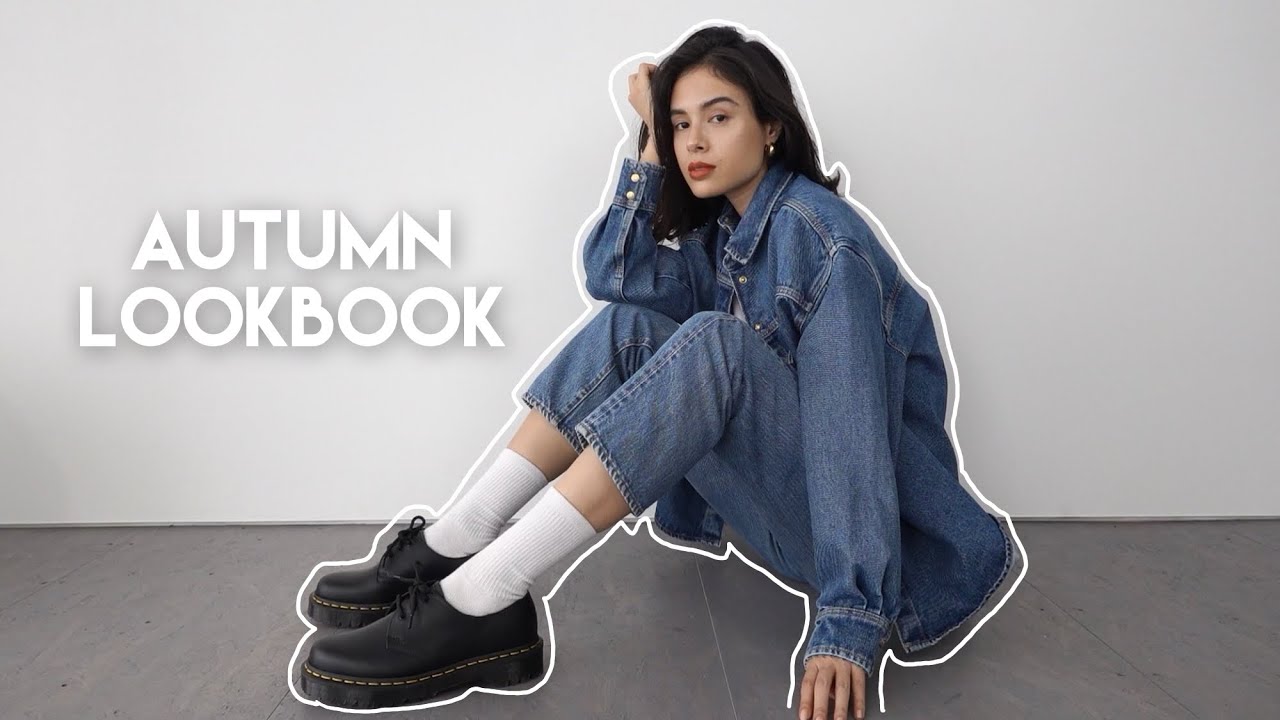 6 Autumn Outfits] From street to formal, and a mix of sweet and