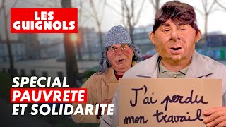 Spécial PAUVRETÉ et SOLIDARITÉ - Les Guignols - CANAL+