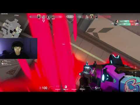 What Riot calls precise gunplay