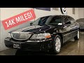 SOLD! 14k Mile 2007 Lincoln Town Car Executive L For Sale by Specialty Motor Cars TownCar  SURVIVOR
