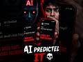 “AI Ne Uski Maut Predict Kar Di… 😨💀”