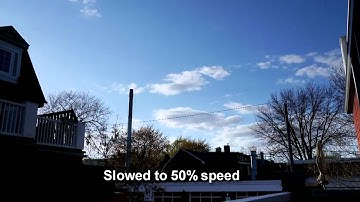 My first time lapse video using GH2