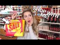 BATH & BODY WORKS SAS SHOP WITH ME + HAUL!