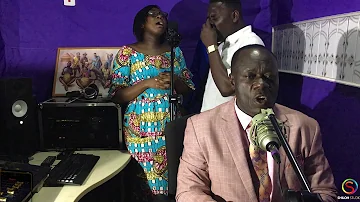 ELDER MIREKU AND SANDY ASARE LATEST POWERFUL LIVE WORSHIP