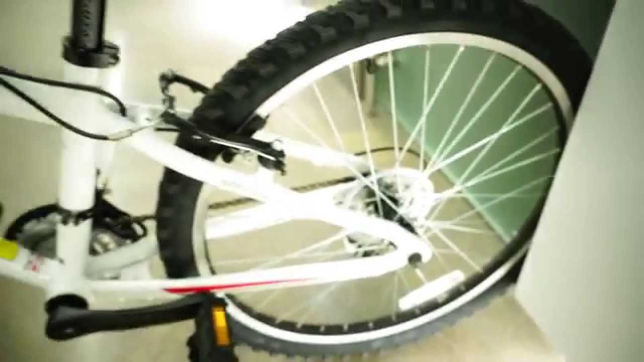 Jamis X 24 Kids Bicycle - YouTube