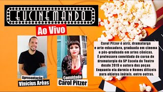 Hollywood Nazista LIVE #01: Carol Pitzer