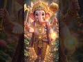 Moriya Moriya Bappa Aalla Re 🙏🙏 #ytshotsfeed #devotionalsongs #hanshitapradhan #jaiganeshdeva #reels