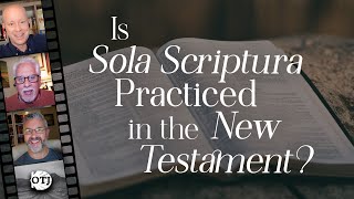 On the Journey, Episode 162: Sola Scriptura and New Testament Practice - Sola Scriptura 2.0, Part IV
Former Protestant pastors Ken Hensley and Kenny Burchard continue their series looking at how they began to rethink their commitment to the Bible alone as the sole and sufficient rule for faith and practice.
In the previous episode, they discussed how sola Scriptura does not, and cannot work. But if sola Scriptura is indeed Biblical, then Christians are obliged to observe it.
This time around, Matt, Ken, and Kenny begin to reflect on whether or not sola Scriptura is the teaching of the Bible, starting with what we see recorded about how Christian authority functioned in the New Testament itself.
More episodes: https://chnetwork.org/on-the-journey-show/
The Coming Home Network was established to help inquiring clergy and laity of various faiths or even no faith at all with fellowship, resources, and encouragement as they explore the possibility of becoming Catholic.
Find out more about our work: https://www.chnetwork.org
Join our FREE Online Community: https://community.chnetwork.org
Facebook: https://www.facebook.com/CHNetwork
Twitter: https://twitter.com/chnetwork
Instagram: https://www.instagram.com/cominghomenetwork
Support our mission: https://www.chnetwork.org/compass On the Journey, Episode 162: Sola Scriptura and New Testament Practice - Sola Scriptura 2.0, Part IV