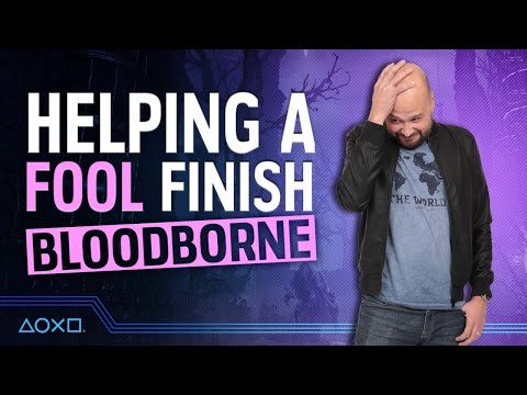 Download Helping A Noob Finish Bloodborne - Once and For All