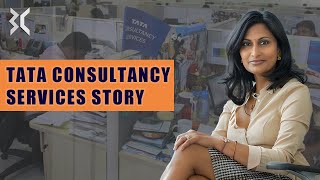 How Tata Consultancy Services Became the World's Largest Outsourcing Company