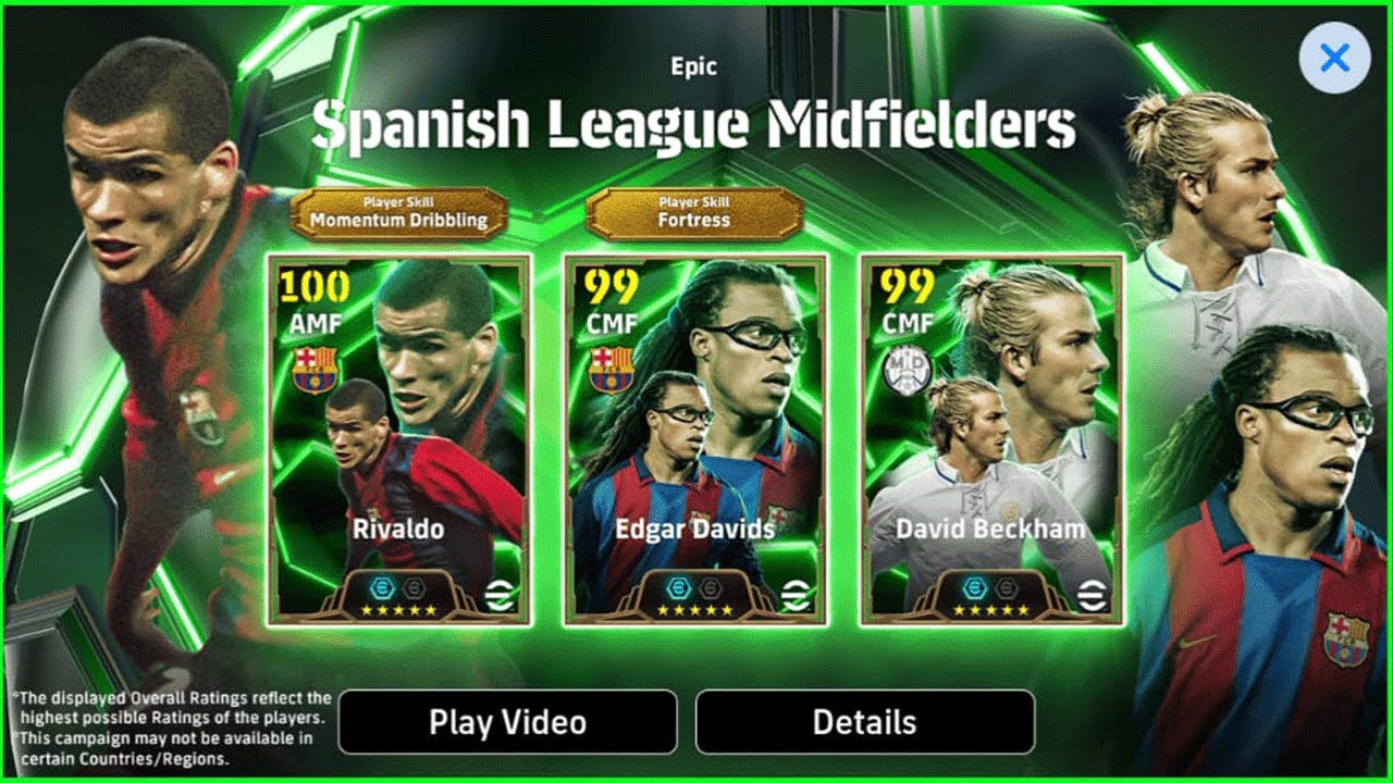 eFootball PES Mobile 2025 Gameplay Live stream - YouTube