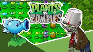 PLANTAS CONTRA ZOMBIS XBOX EDITION | DÍA NIVELES 6-10