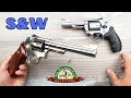 S&amp;W Revolvers "Old School VS New Age"