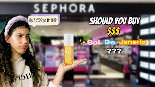 My ✨HONEST✨ Review on 💖Sol De Janeiro💖🌸✨🌸