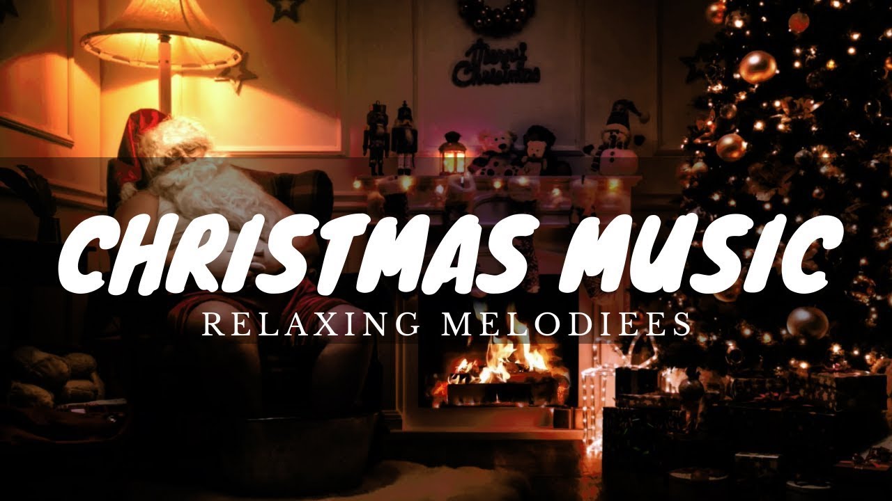 Relaxing Christmas Music 🎄 vibing and special music for the christmas ...