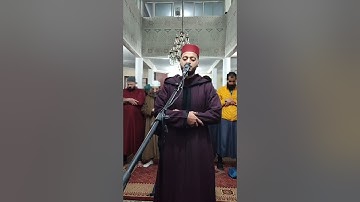 الليلة 10 من تراويح رمضان 1443 مع القارئ زكرياء العلوي.Salat tarawih 2022