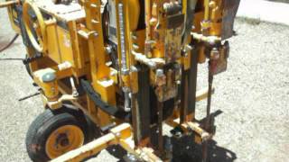 PERFORADORA E-Z DRILL 210B2 EN VENTA MAQUINARIA WIEBE