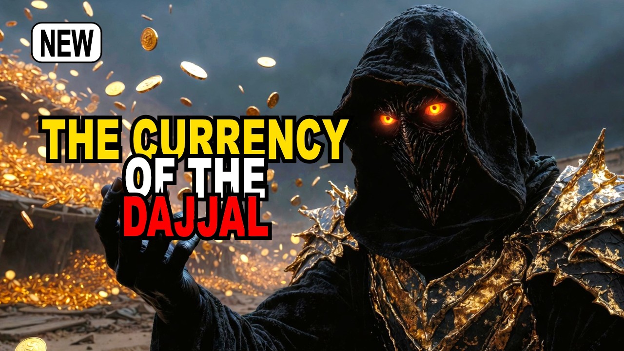 The Currency of the Dajjal | Why the Final System is Financial | Islamic Story