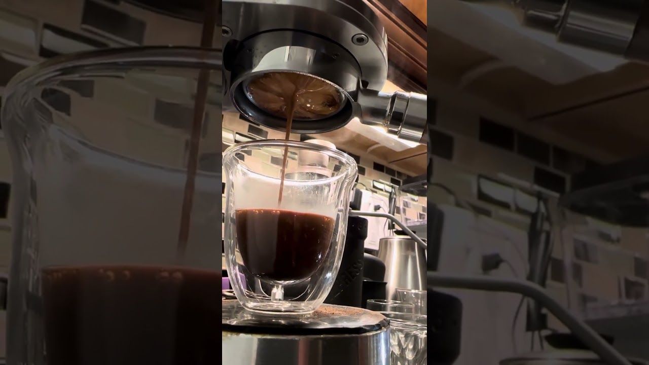 Modern Lever Espresso That Won't Break the Bank: The Argos