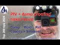 The hidden dangers of piv fans and damp proofing slurry in homes