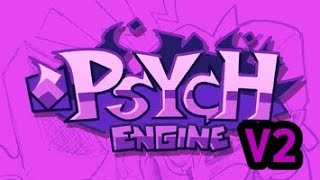 Psych Engine V2 - The Return (0.7.7 ALPHA 1)