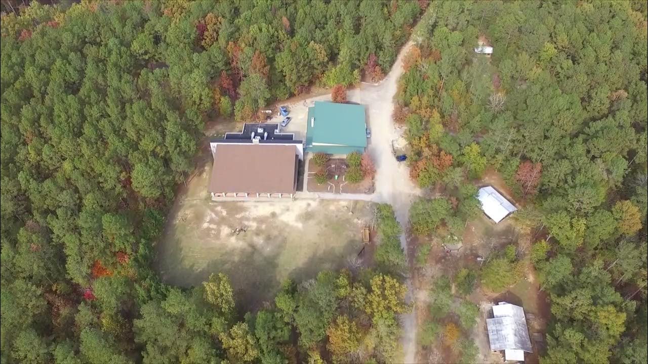 Camp Barstow 2016 drone YouTube
