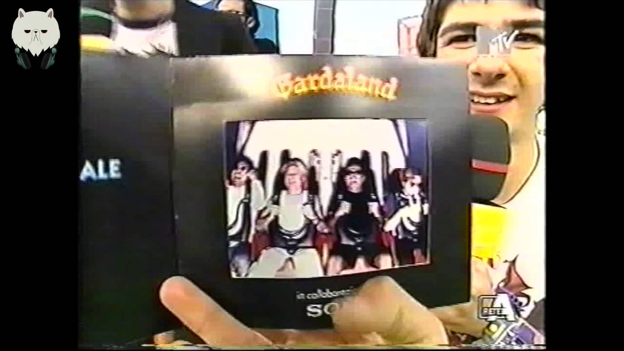 Bluvertigo a Mtv Select 2000 (1/3)