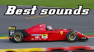 Best racecar sounds ever (767B, 412 T2, M1 Procar, C6.R, 997 GT3 R,...)