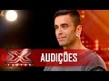 Surpresa na voz de Cristopher | X Factor BR