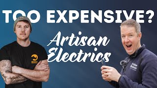 Are Artisan way too expensive?