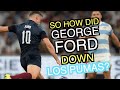 So how did George Ford down Argentina? | Rugby World Cup 2023 Analysis