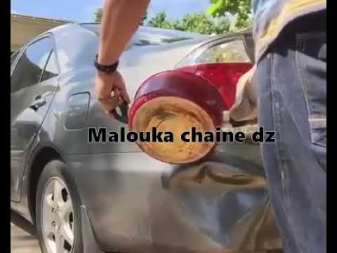 Vidéo: Peut-on utiliser de l'eau bouillante pour faire une bosse sur une voiture ?