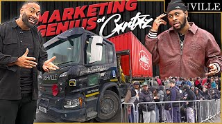 The Story of Corteiz - Clint The Owner & Marketing WIZARD Behind The Brand by Ashville 169,049 views 4 months ago 17 minutes