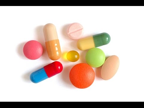 ¿ Es necesario consumir suplementos multivitamínicos en nuestra dieta? - Nuevos estudios
