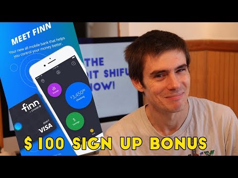 Finn by Chase Mobile Bank Review