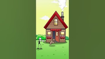 Thief Troll - Draw Puzzle Game P1