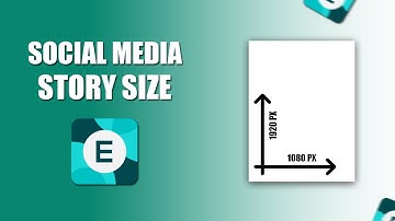 How to create social media story size in Pixlr Editor