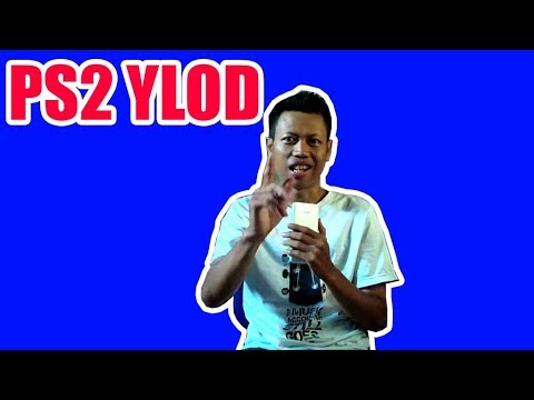 Cara mengatasi ps2 ylod