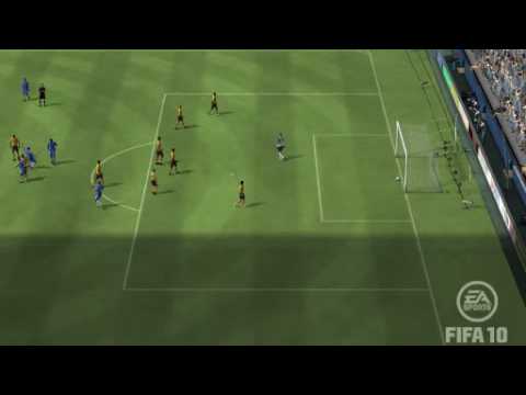 Michael Ballack Chelsea FIFA 10 PS3 Lay Off Free K...